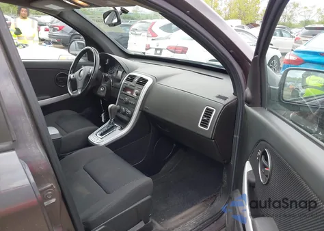 2008 Pontiac Torrent z USA, uszkodzony, nr VIN 2CKDL33F586056490